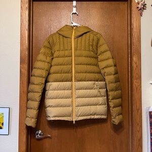 Backcountry Stansbury Down Filled Hooded Puffer Jacket - Mens